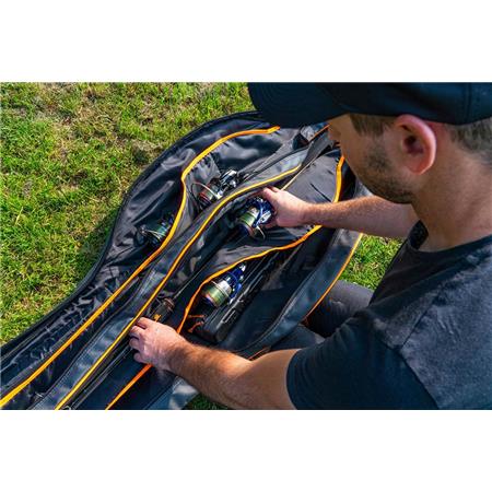 ΣΚΛΗΡΉ ΘΉΚΗ GURU FOUR ROD HOLDER