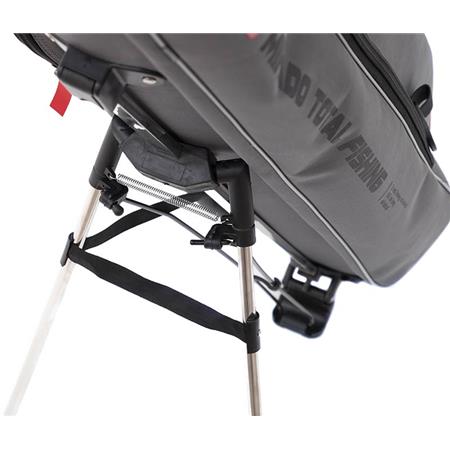 ΣΚΛΗΡΉ ΘΉΚΗ MIKADO ROD HOLDALL ΓΚΡΙ