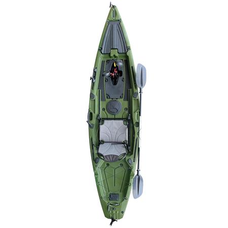 Σκληρό Καγιάκ Tahe Austral Fishing
