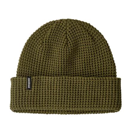 Σκουφί Patagonia Snowdrifter Beanie - Πράσινο Σκηνήσ
