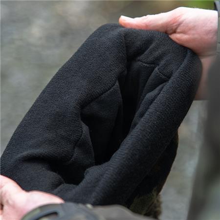 ΣΚΟΎΦΟΣ AVID CARP BOBBLE HAT - ΜΑΎΡΟ/ΚΆΜΟΥΦΛΆΖ