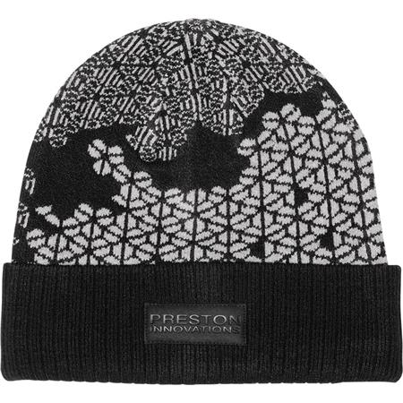 Σκούφοσ Preston Innovations Hex Beanie - Μαύρο