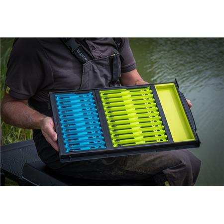 SKUFFEINDSATS FOX MATRIX SHALLOW DRAWER UNIT WITH WINDERS