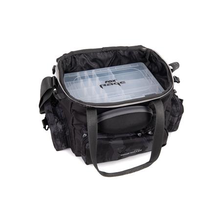 SKULDERTASKE FOX RAGE CAMO VOYAGER MEDIUM TACKLE BAG