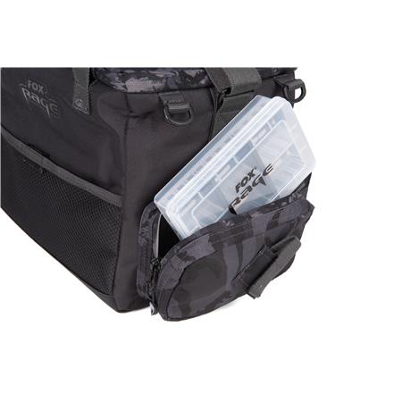 SKULDERTASKE FOX RAGE CAMO VOYAGER MEDIUM TACKLE BAG