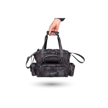 SKULDERTASKE FOX RAGE CAMO VOYAGER MEDIUM TACKLE BAG