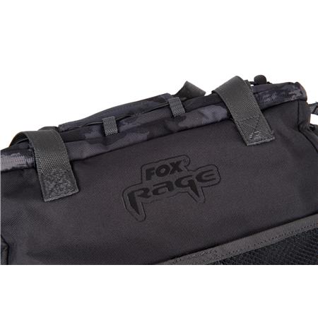 SKULDERTASKE FOX RAGE CAMO VOYAGER MEDIUM TACKLE BAG