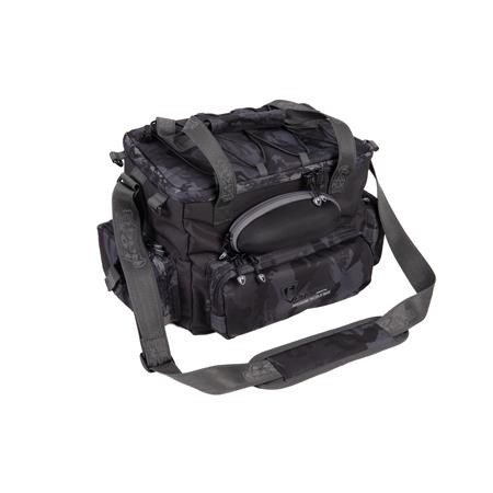 SKULDERTASKE FOX RAGE CAMO VOYAGER MEDIUM TACKLE BAG