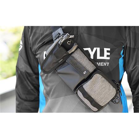 Skuldertaske Freestyle Chest Pouch 07