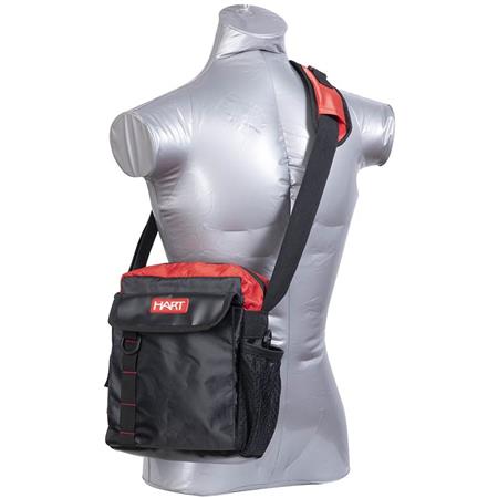 SKULDERTASKE HART STREET 3L