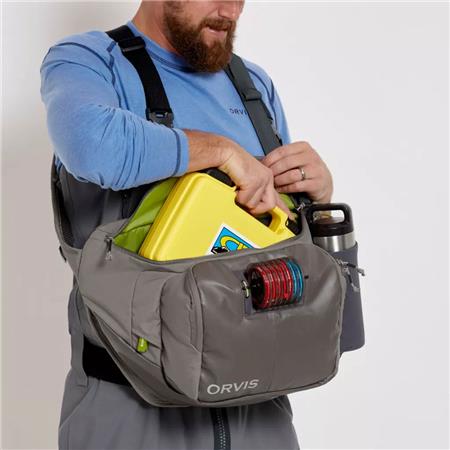 SKULDERTASKE ORVIS GUIDE SLING PACK