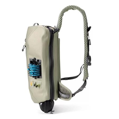 SKULDERTASKE ORVIS PRO WATERPROOF SLING PACK 14L