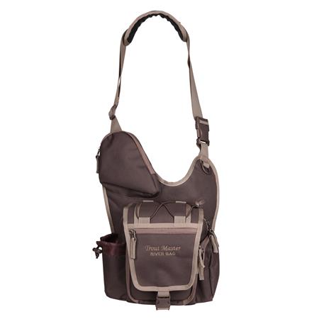 Skuldertaske Trout Master River Bag