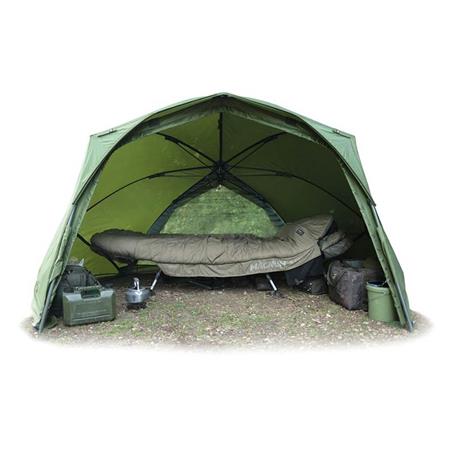 Skydd Carp Spirit Blax Razorback Brolly