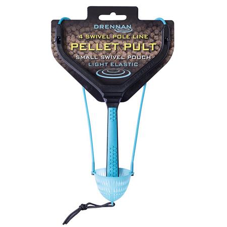 Slangebøsse Drennan Pole Line Pellet Pult