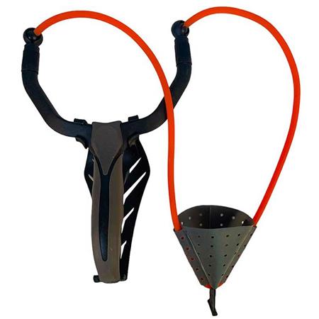 SLANGEBØSSE FOX SLIK POWERGUARD MULTI POUCH CATAPULT