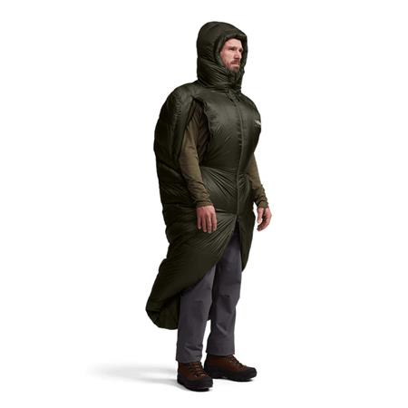 SLEEPING BAG SITKA HYPERDOWN SLEEPING BAG - DEEP LICHEN