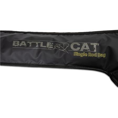 SLEEVE BLACK CAT BATTLE CAT SIMPLE