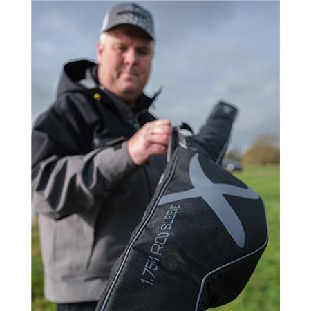 SLEEVE FOX MATRIX SINGLE ROD SLEEVES