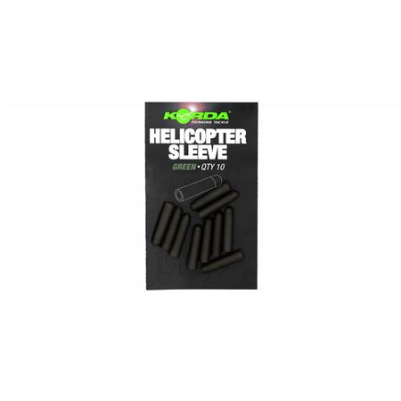 SLEEVE KORDA HELI RUBER SLEEVE - 10ER PACK