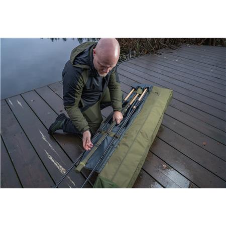 SLEEVE KORUM PROGRESS FOLDING QUIVER 3 ROD