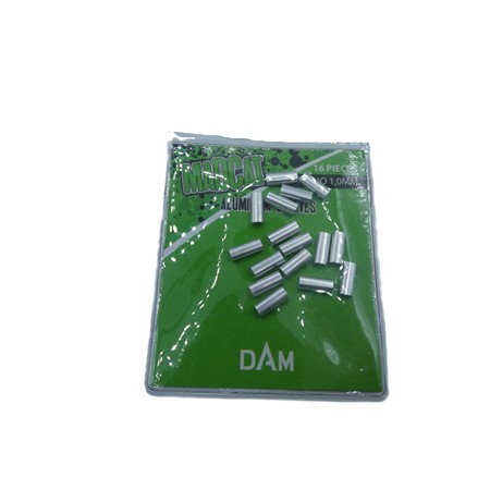 Sleeve Madcat Aluminum Crimp Sleeves - 1.3Mm