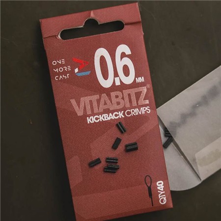 SLEEVE ONE MORE CAST VITABITZ CRIMPS