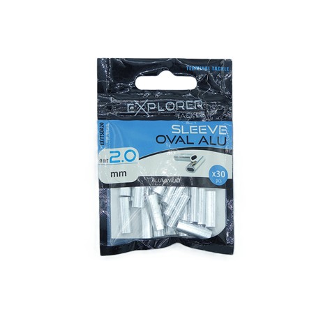 Sleeve Oval Alu Explorer Tackle - Par 30