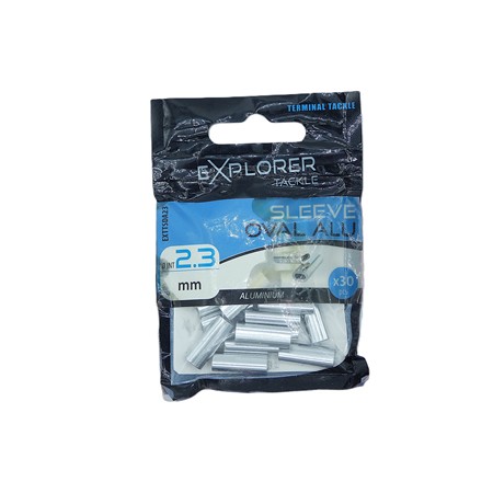 Sleeve Oval Alu Explorer Tackle - Par 30