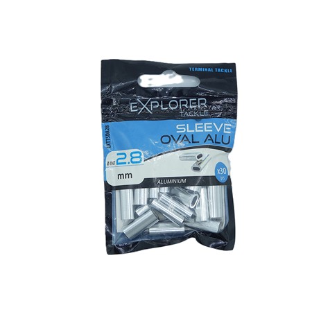 Sleeve Oval Alu Explorer Tackle - Par 30