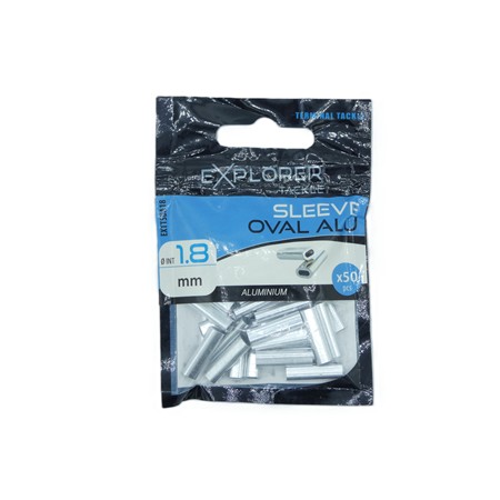 Sleeve Oval Alu Explorer Tackle - Par 50