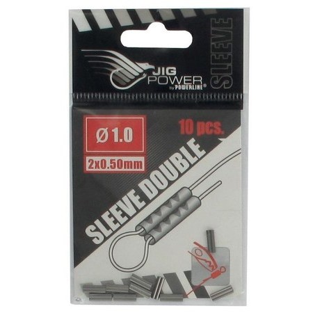 Sleeve Powerline Double - Pack Of 10