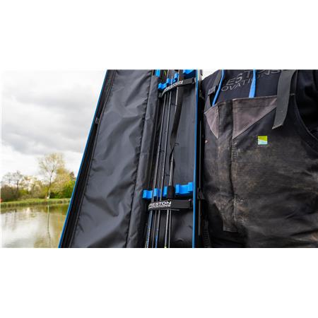 SLEEVE PRESTON INNOVATIONS HARDCASE ROD SAFE