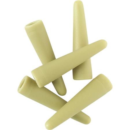 SLEEVE ROK FISHING LEAD CLIP TAIL RUBBER