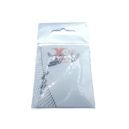 Sleeve Simple X Line 2 Mm - 2 Mm - Par 10