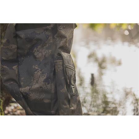 SLEEVE SOLAR UNDERCOVER CAMO 3+2 ROD HOLDALL