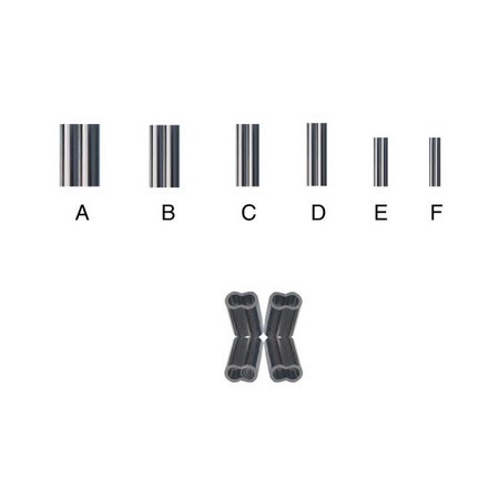 Sleeve Srt X-Trend Dubbel Vernikkeld