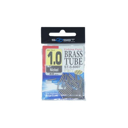 Sleeve Sunset Brass Tube St-S-60070 -  1Mm - Par 40