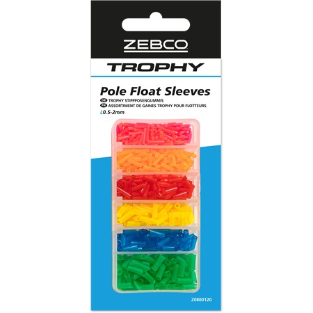 Sleeve Zebco Trophy Pole Float Sleeves