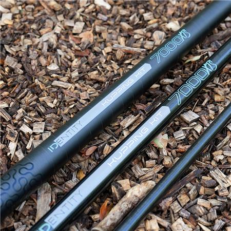 SLEEVED MATCH POLE CRESTA IDENTITY SUPERIOR 7000 XTS