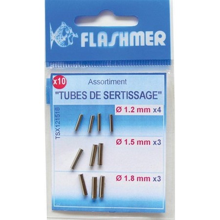 Sleeves Flashmer - Pack De 10