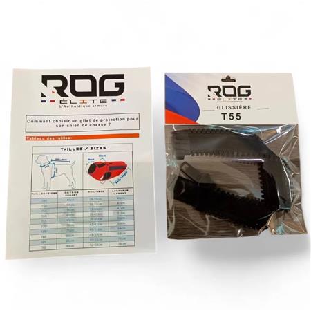 SLIDER PARA CHALECO ROG ELITE