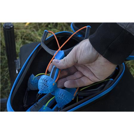 SLINGSHOT POUCH PRESTON INNOVATIONS HARDCASE CATTY SAFE