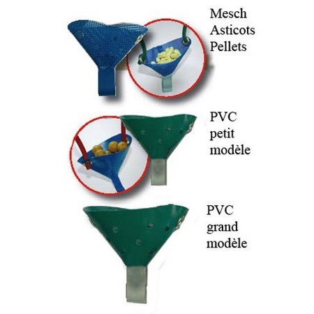 Slingshot Scoop Technipêche Replacement
