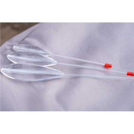 SMALL BOBBER ZEBCO MAGIC SBIRO SLOW SINK CLEAR