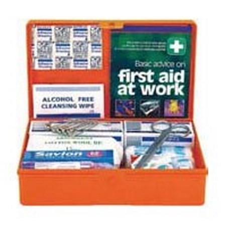 Small First Aid Kit Plastimo