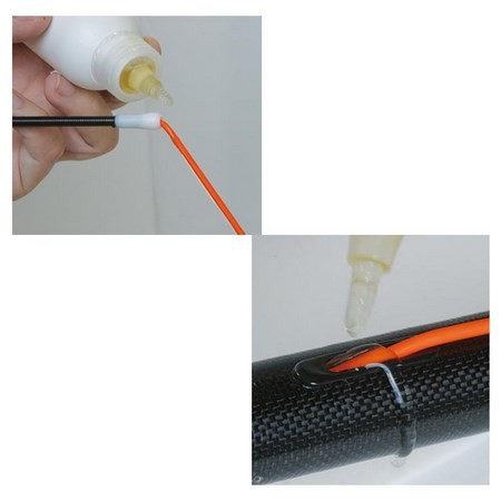 Smar Do Elastycznego Sznura Fun Fishing