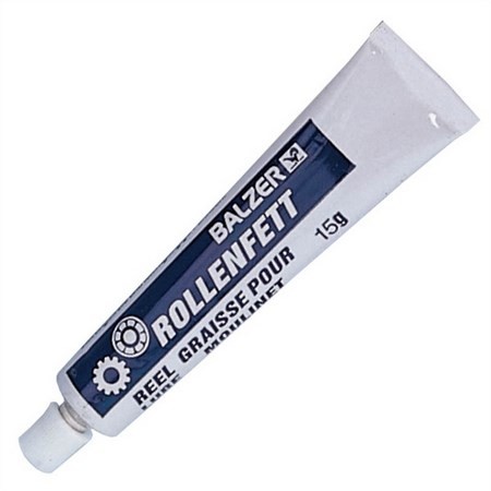 Smar Do Kołowrotka Balzer Isg