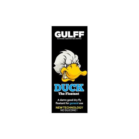 Smar Hydrofobowy Gulff Duck The Floatant