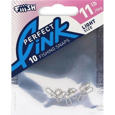 Snap Fiiish Perfect Link - Paket Med 10